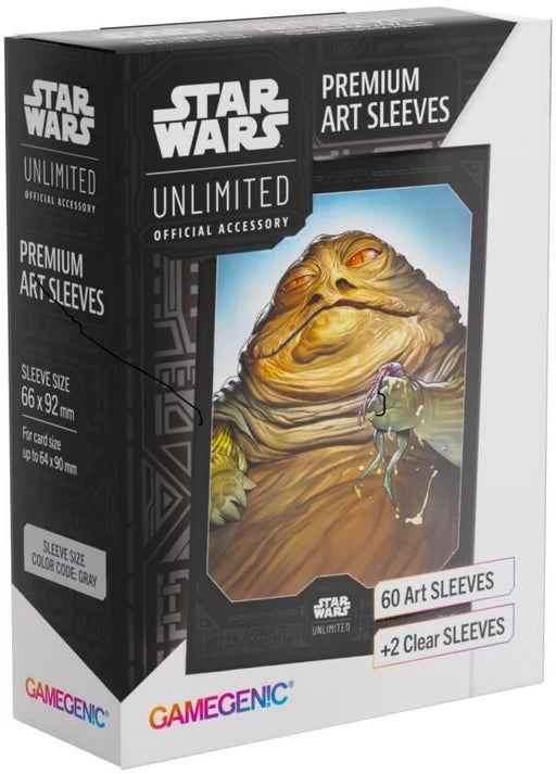 Star Wars Unlimited: Premium Art Sleeves