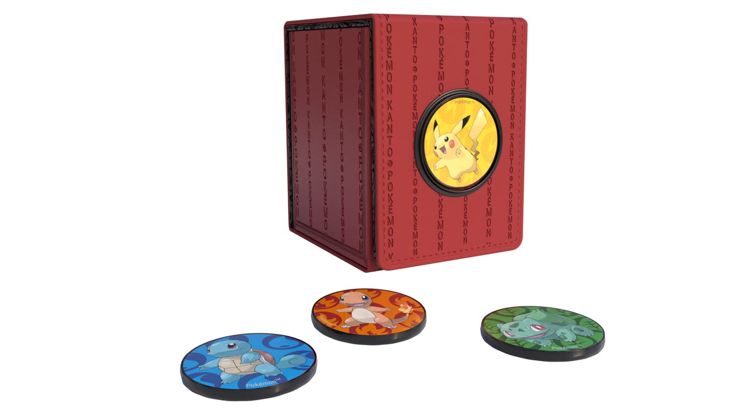 Ultra Pro - Alcove Click Deck Box: Pokemon