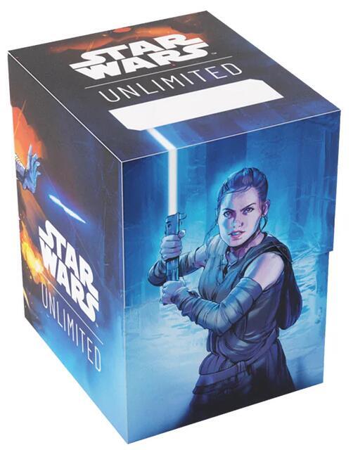 Star Wars Unlimited: Soft Crate