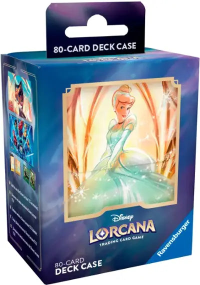 Lorcana: Deck Case