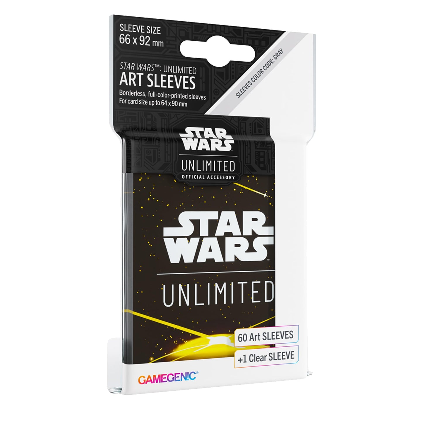 Star Wars Unlimited: Art Sleeves