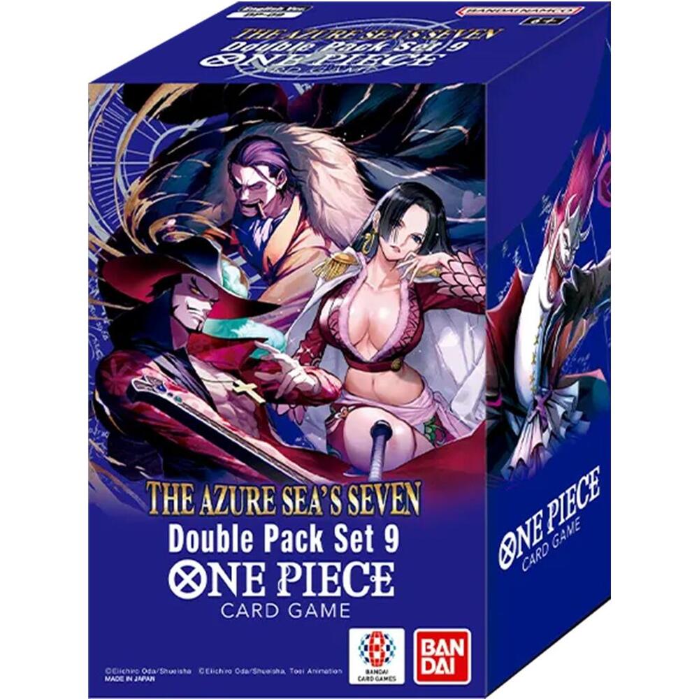 One Piece: The Azure Sea's Seven Double Pack Vol.9