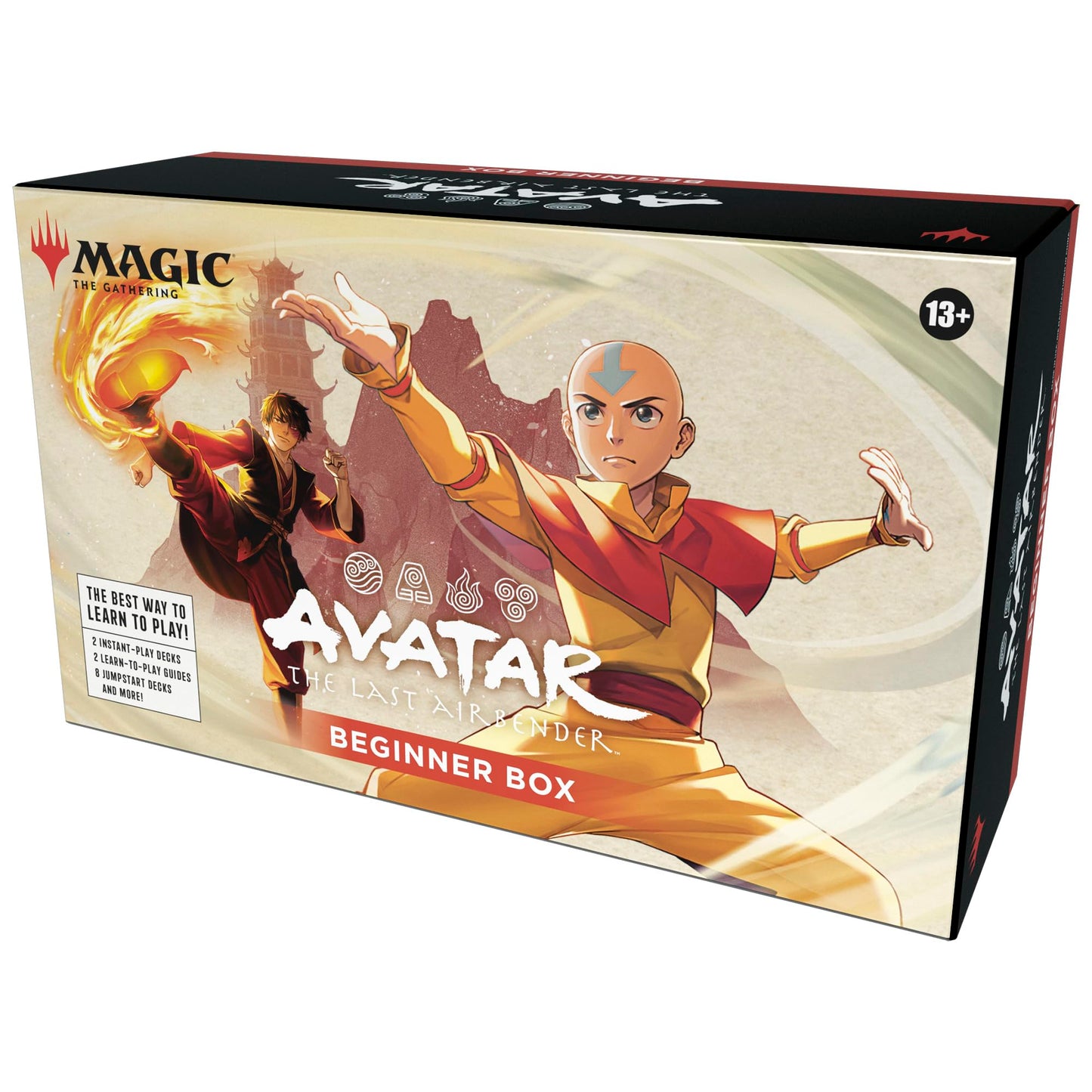 Magic: The Last Airbender Beginner Box