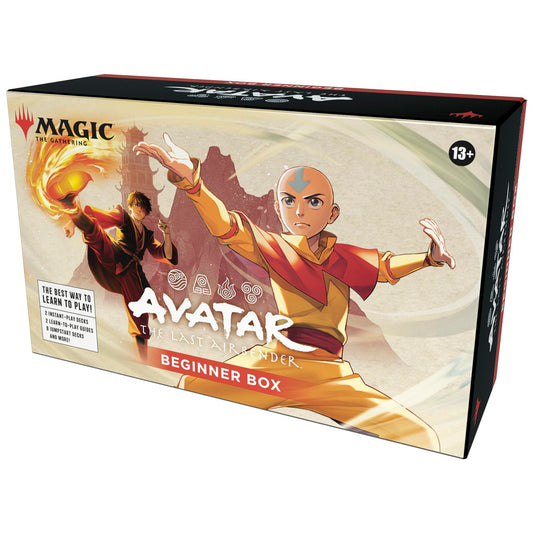 Magic: The Last Airbender Beginner Box