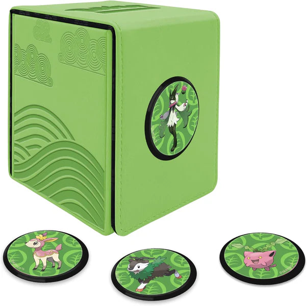 Ultra Pro - Alcove Click Deck Box: Pokemon