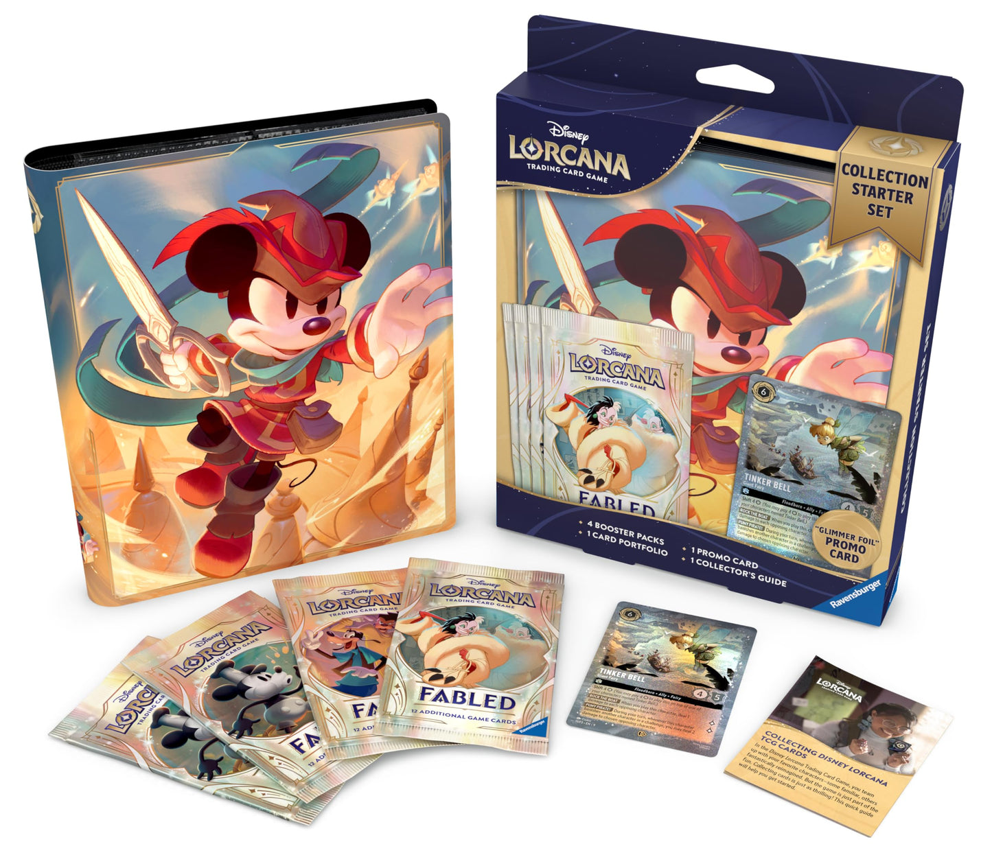 Lorcana: Fabled Collection Starter Set