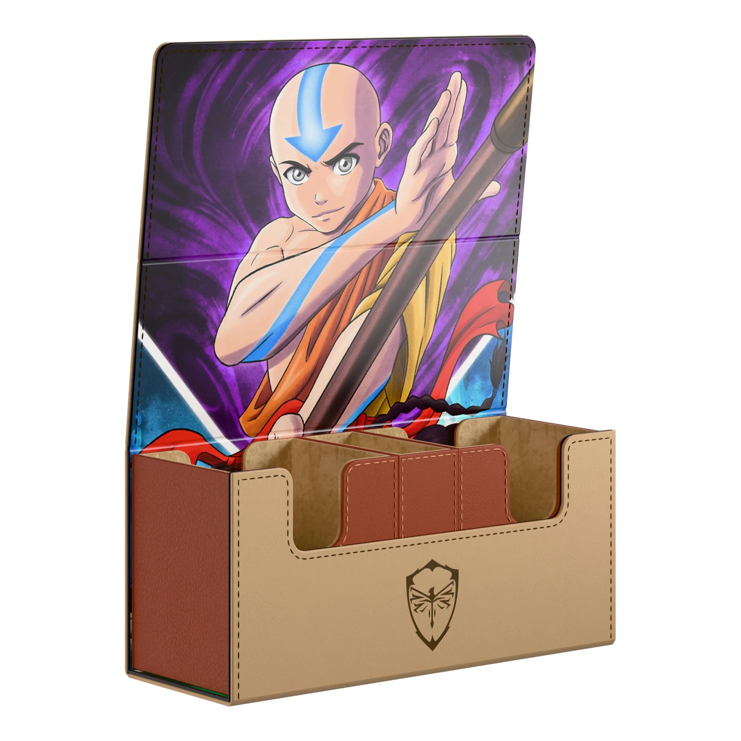 Dueling Guard: EV - 2.5 - XL Double Deckbox