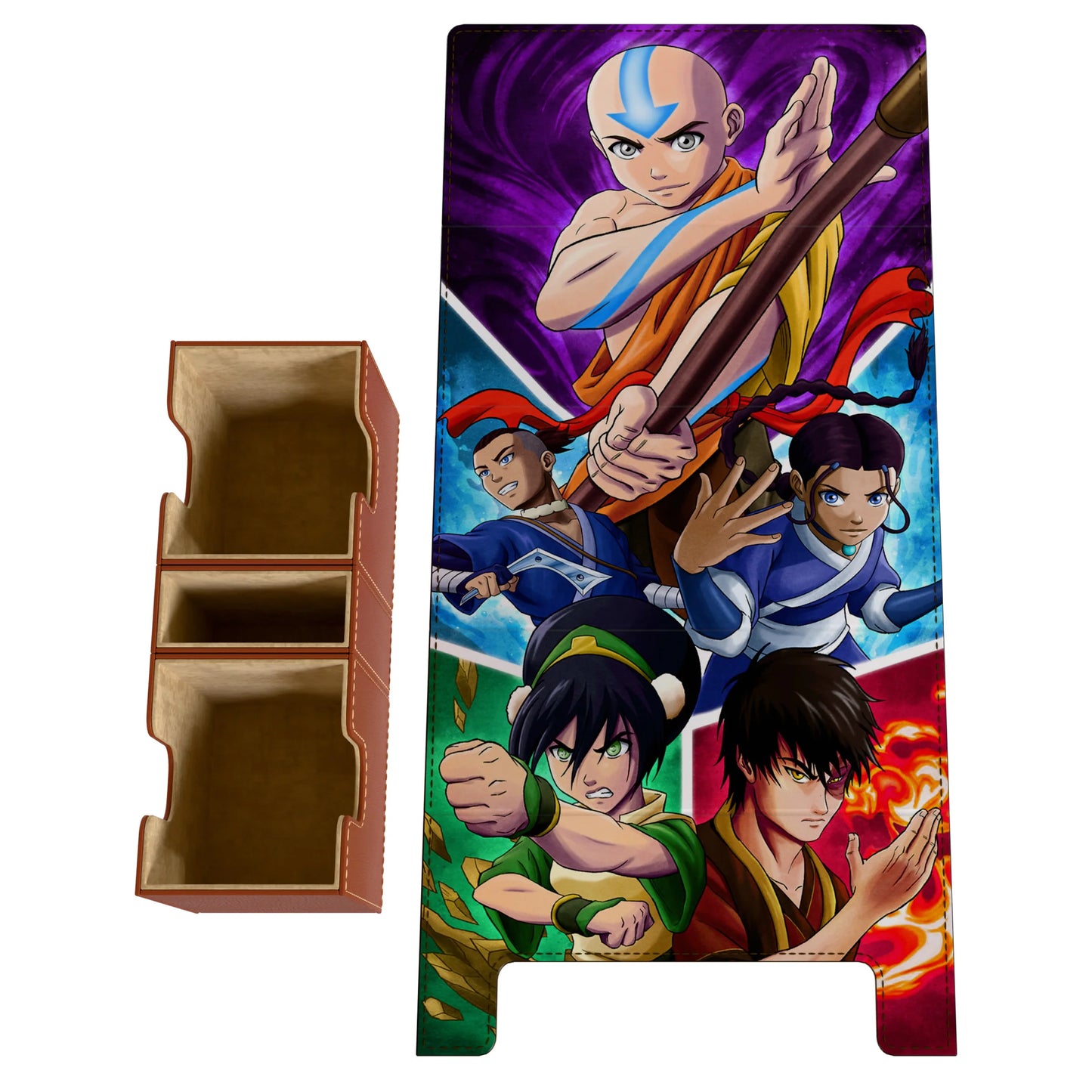 Dueling Guard: EV - 2.5 - XL Double Deckbox