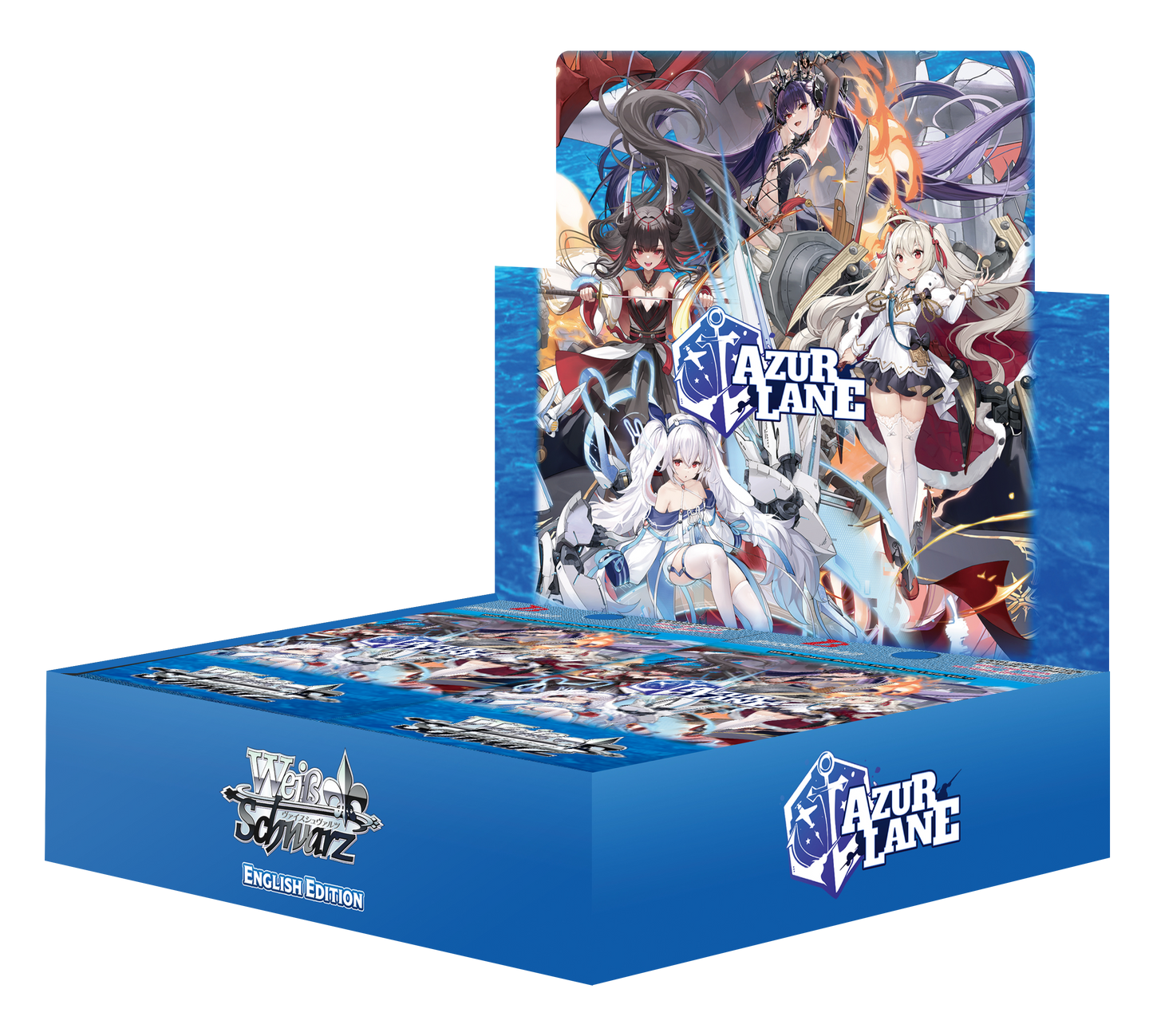 Weiss Schwarz Booster