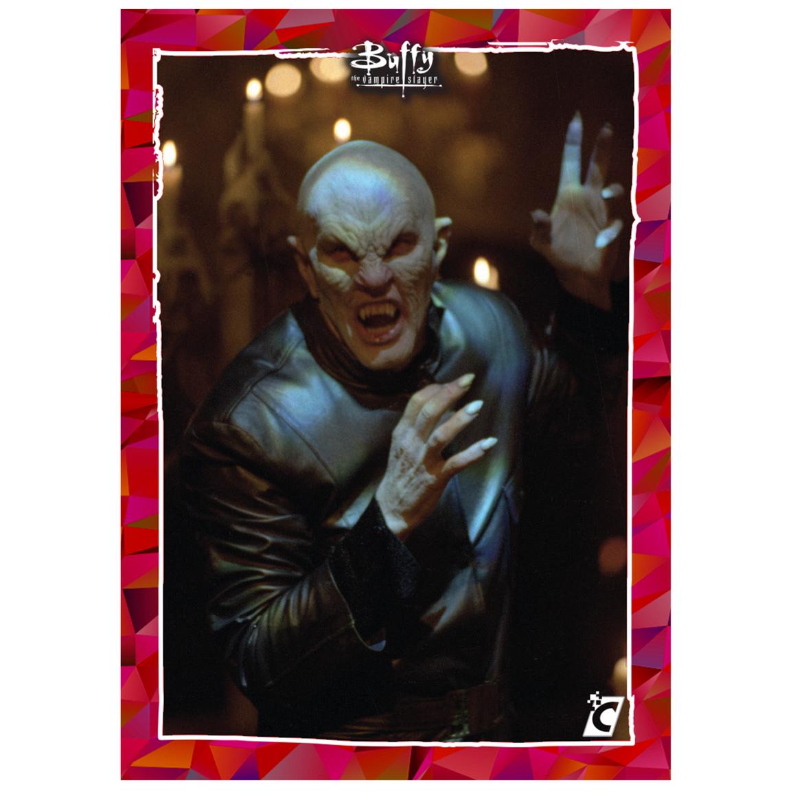 Buffy the Vampire Slayer Collector Box
