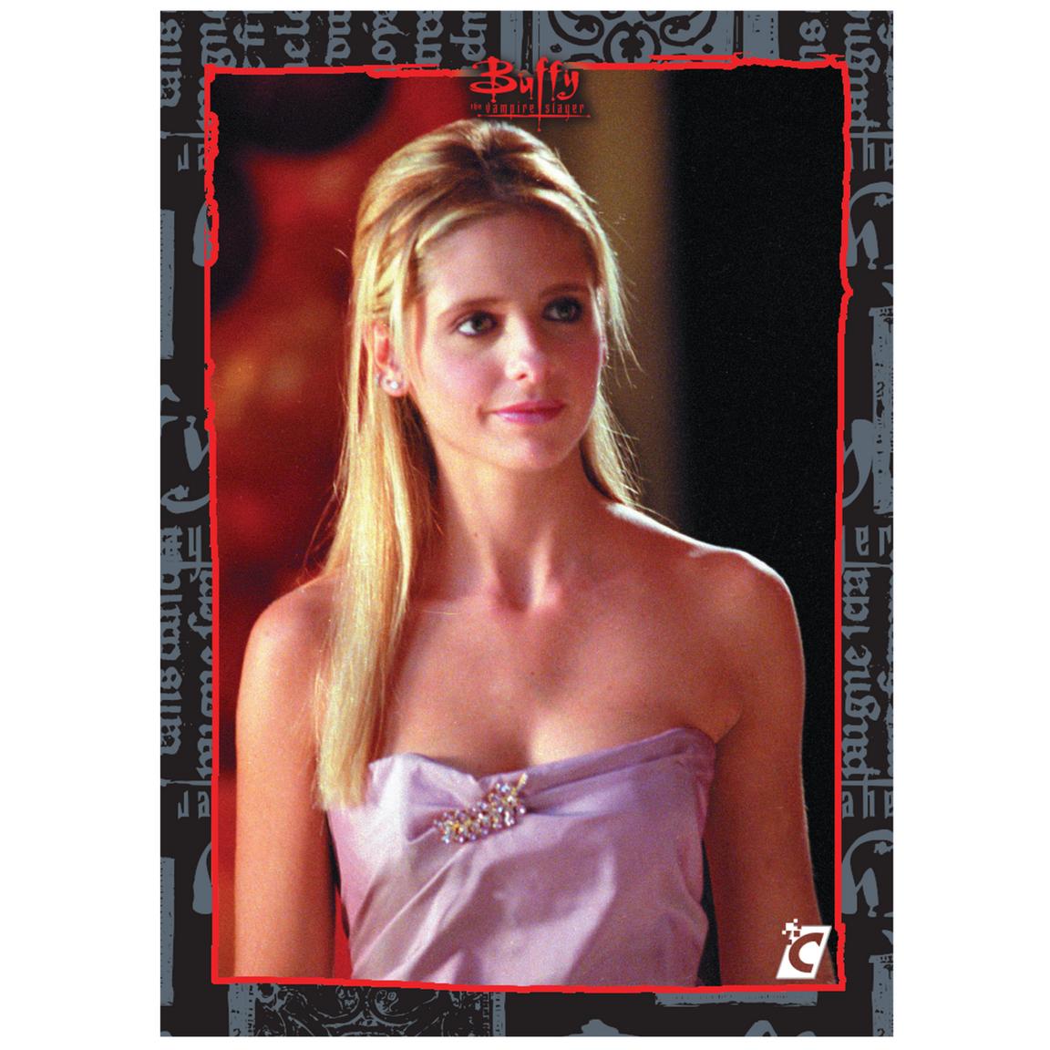 Buffy the Vampire Slayer Collector Box