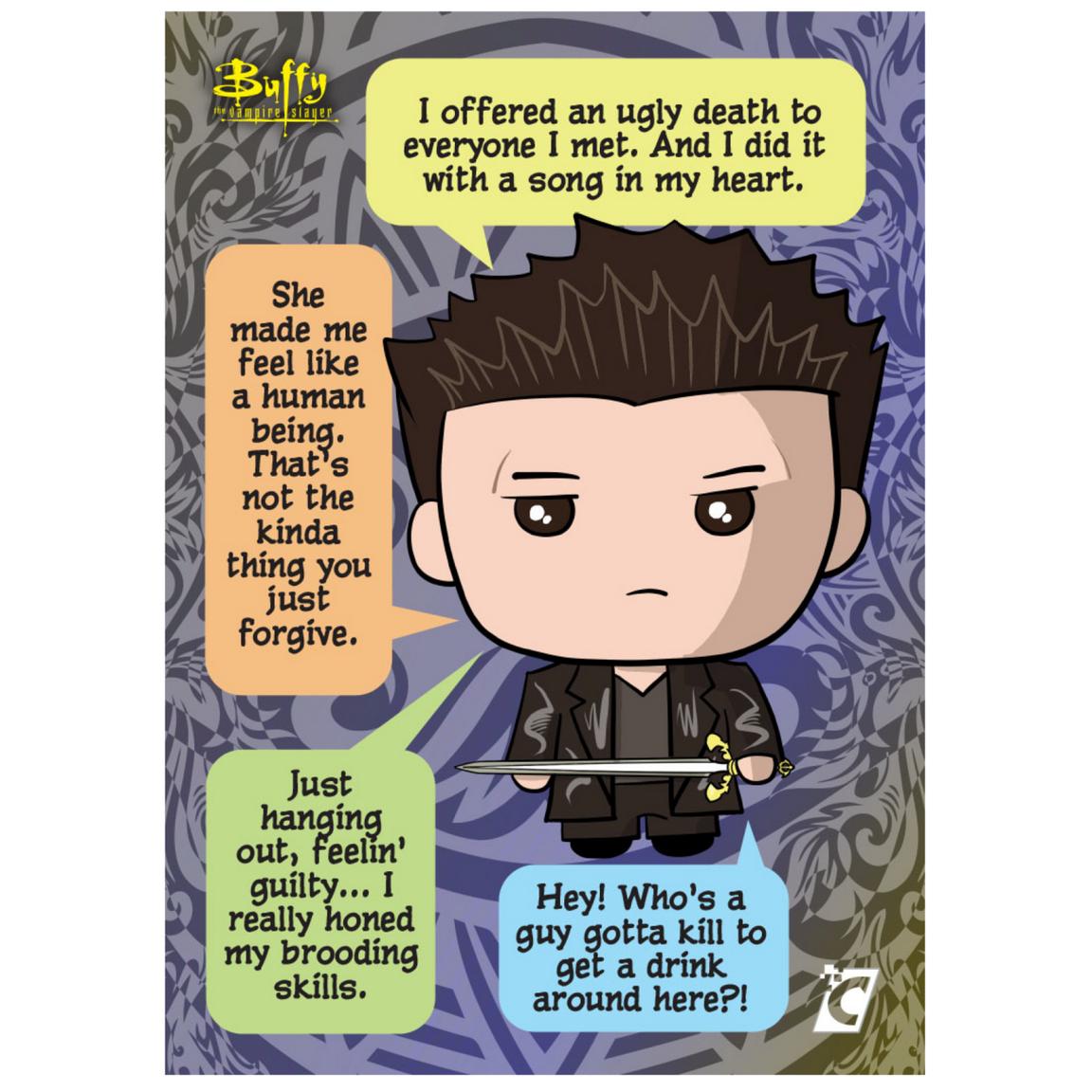 Buffy the Vampire Slayer Collector Box