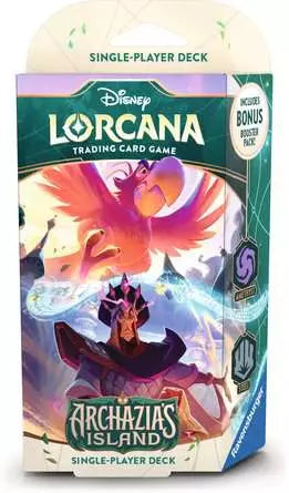 Lorcana: Starter Deck