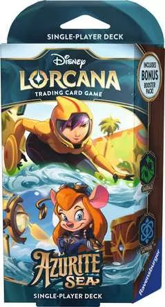Lorcana: Starter Deck