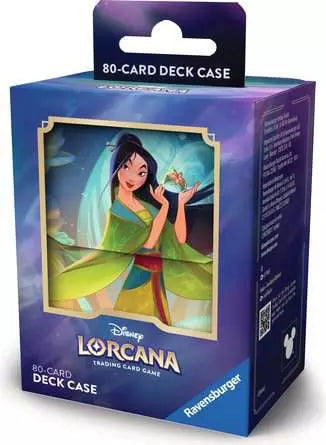 Lorcana: Deck Case