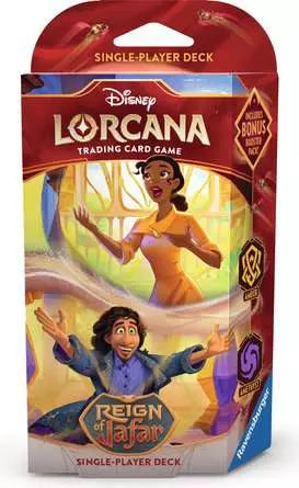 Lorcana: Starter Deck