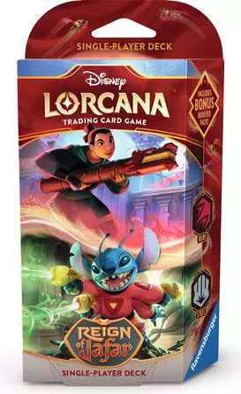 Lorcana: Starter Deck