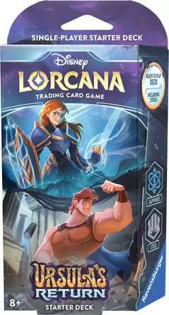 Lorcana: Starter Deck