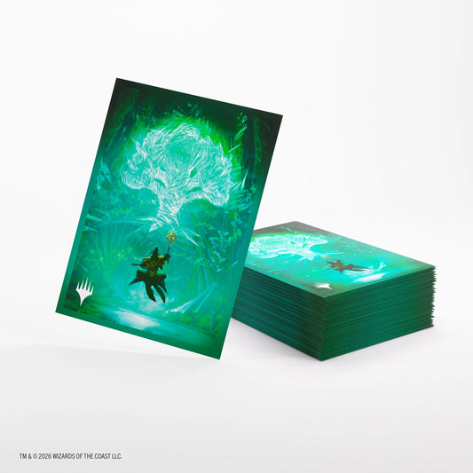 Magic: Gamegenic Premium Art Sleeves - Secrets of Strixhaven