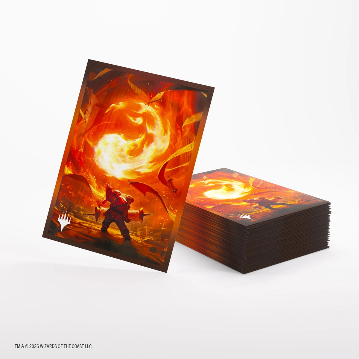 Magic: Gamegenic Premium Art Sleeves - Secrets of Strixhaven