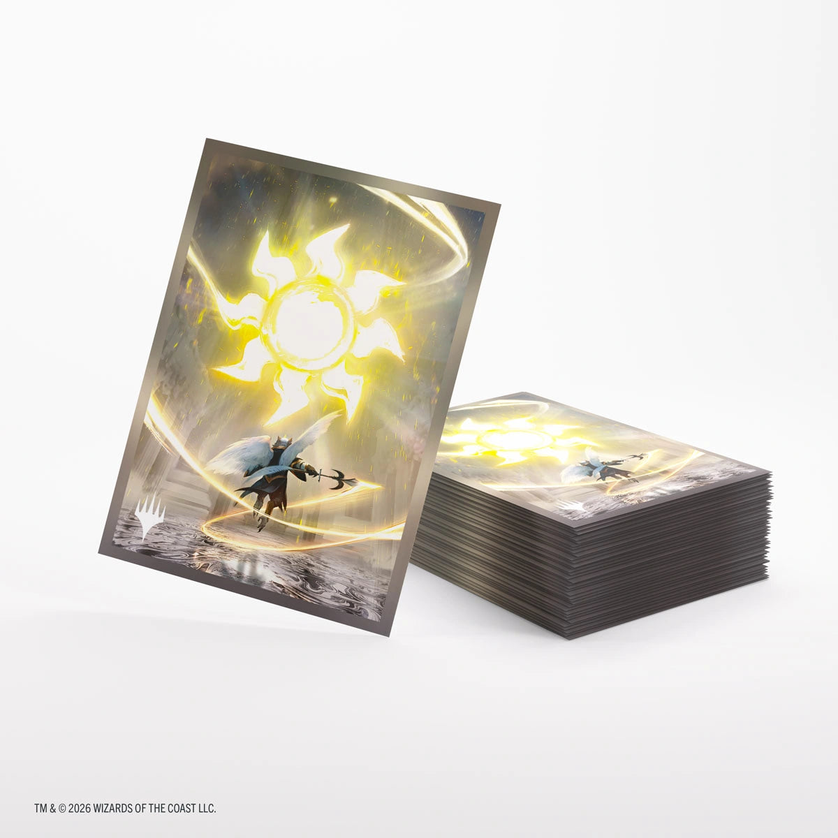Magic: Gamegenic Premium Art Sleeves - Secrets of Strixhaven