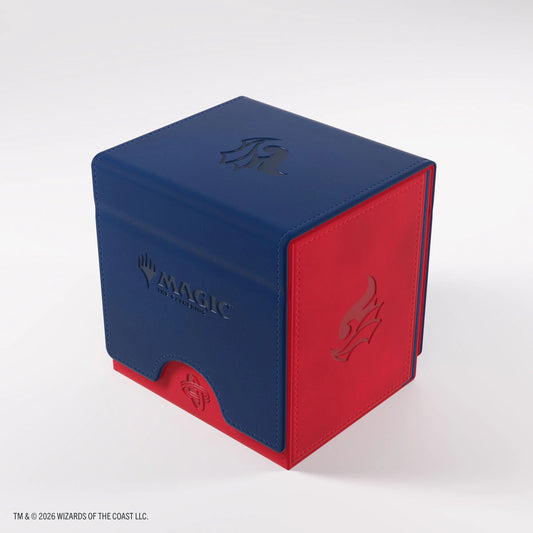 Magic: Gamegenic Sidekick Pro 100+ XL Convertible - Secrets of Strixhaven