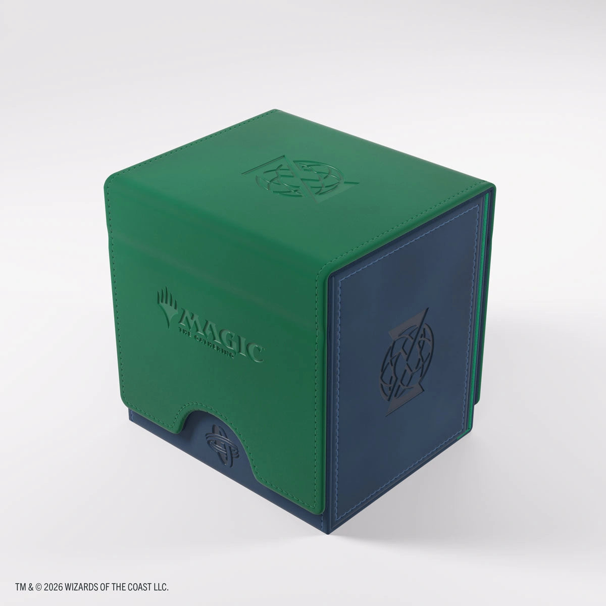 Magic: Gamegenic Sidekick Pro 100+ XL Convertible - Secrets of Strixhaven