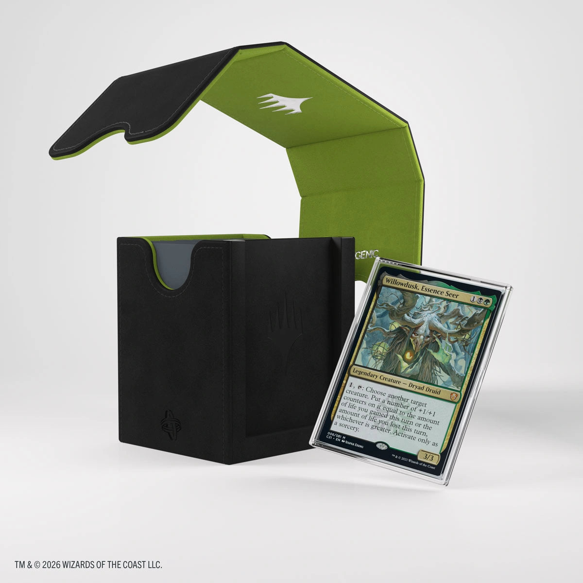 Magic: Gamegenic Squire Plus 100+ XL Convertible - Secrets of Strixhaven
