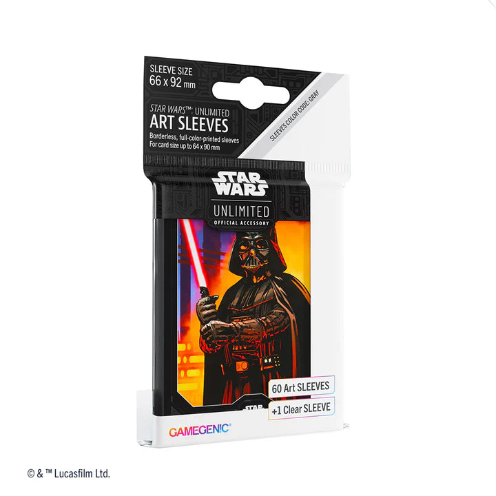 Star Wars Unlimited: Art Sleeves