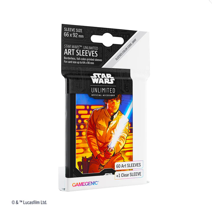 Star Wars Unlimited: Art Sleeves