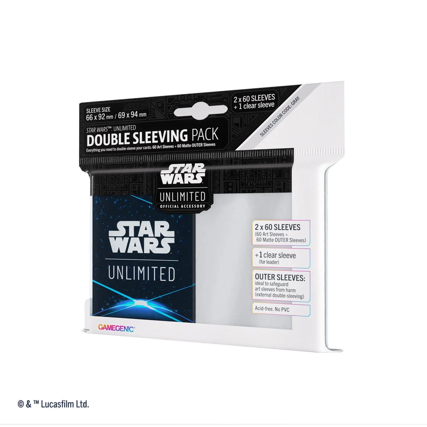 Star Wars Unlimited: Double Sleeve Pack