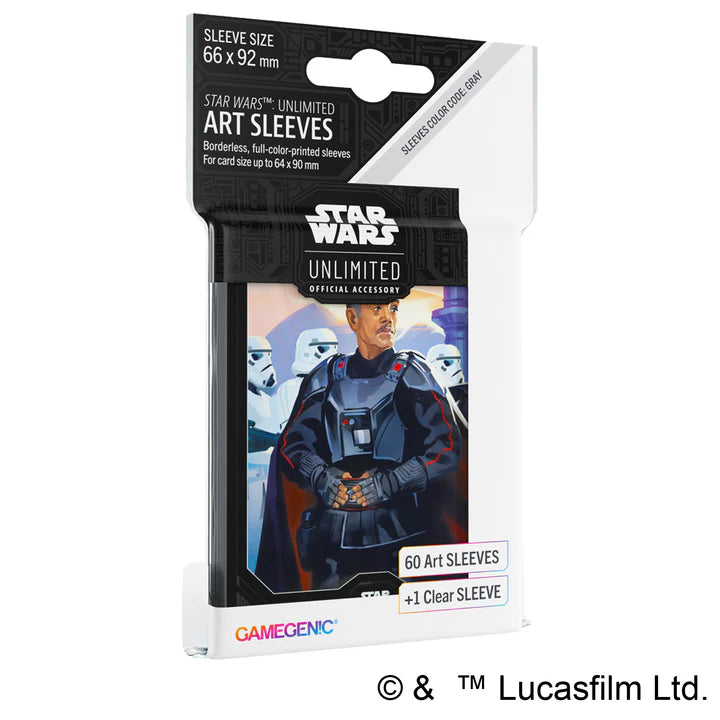 Star Wars Unlimited: Art Sleeves