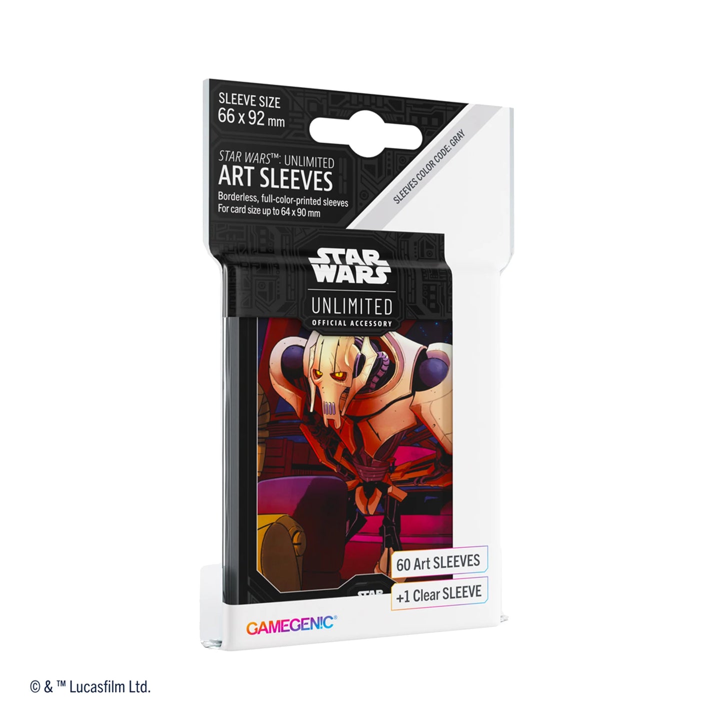 Star Wars Unlimited: Art Sleeves