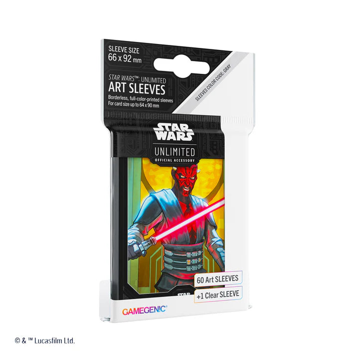Star Wars Unlimited: Art Sleeves