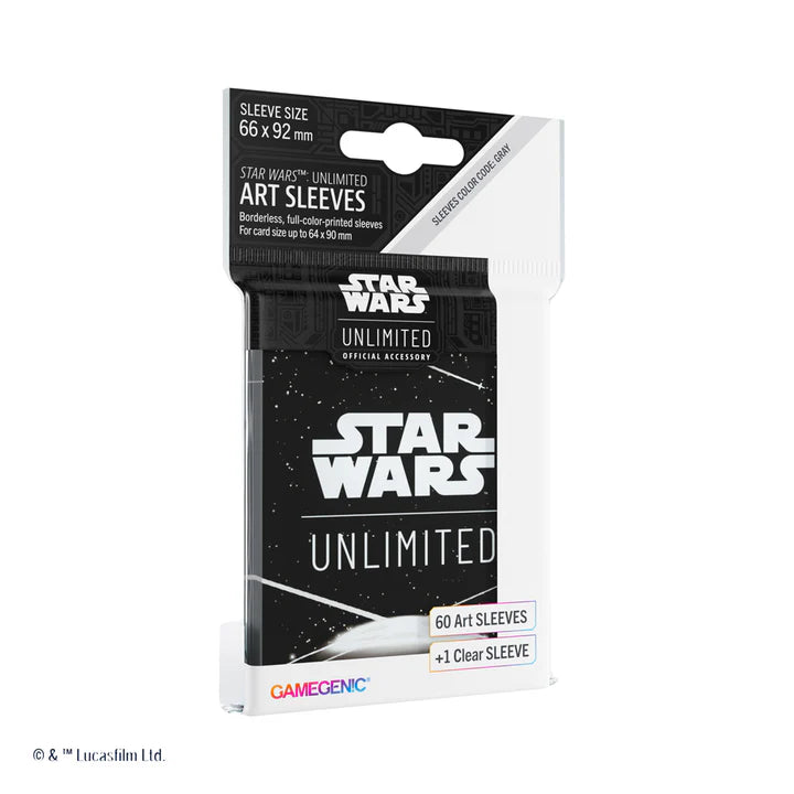 Star Wars Unlimited: Art Sleeves