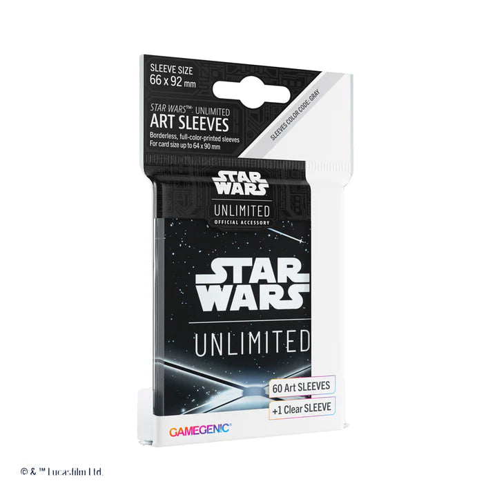 Star Wars Unlimited: Art Sleeves