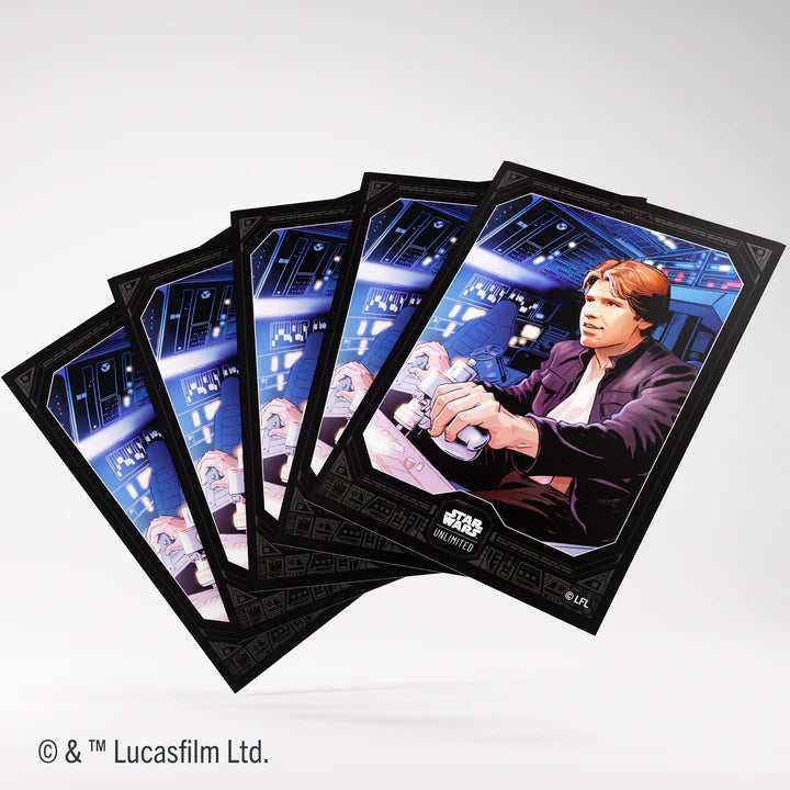 Star Wars Unlimited: Premium Art Sleeves