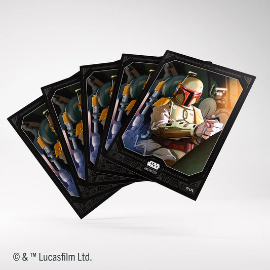 Star Wars Unlimited: Premium Art Sleeves