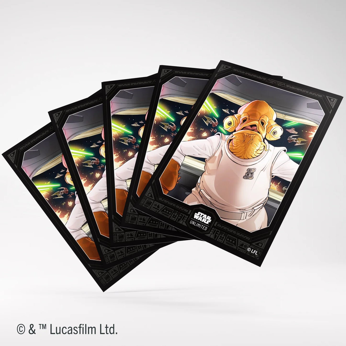 Star Wars Unlimited: Premium Art Sleeves