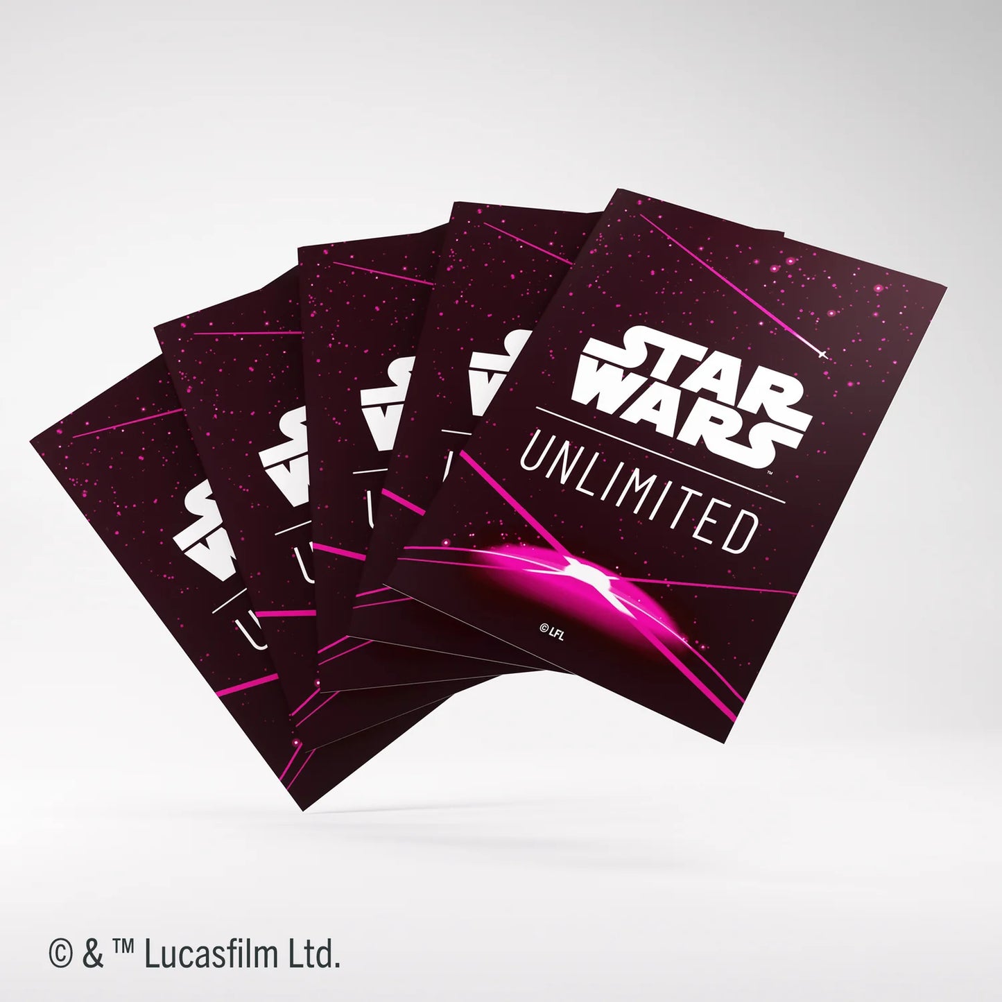 Star Wars Unlimited: Premium Art Sleeves