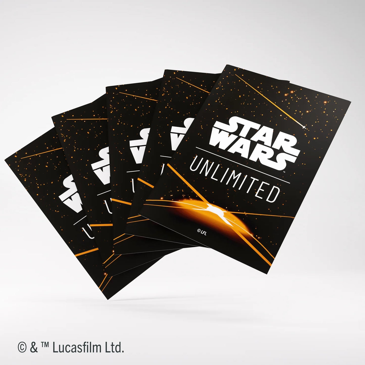 Star Wars Unlimited: Premium Art Sleeves