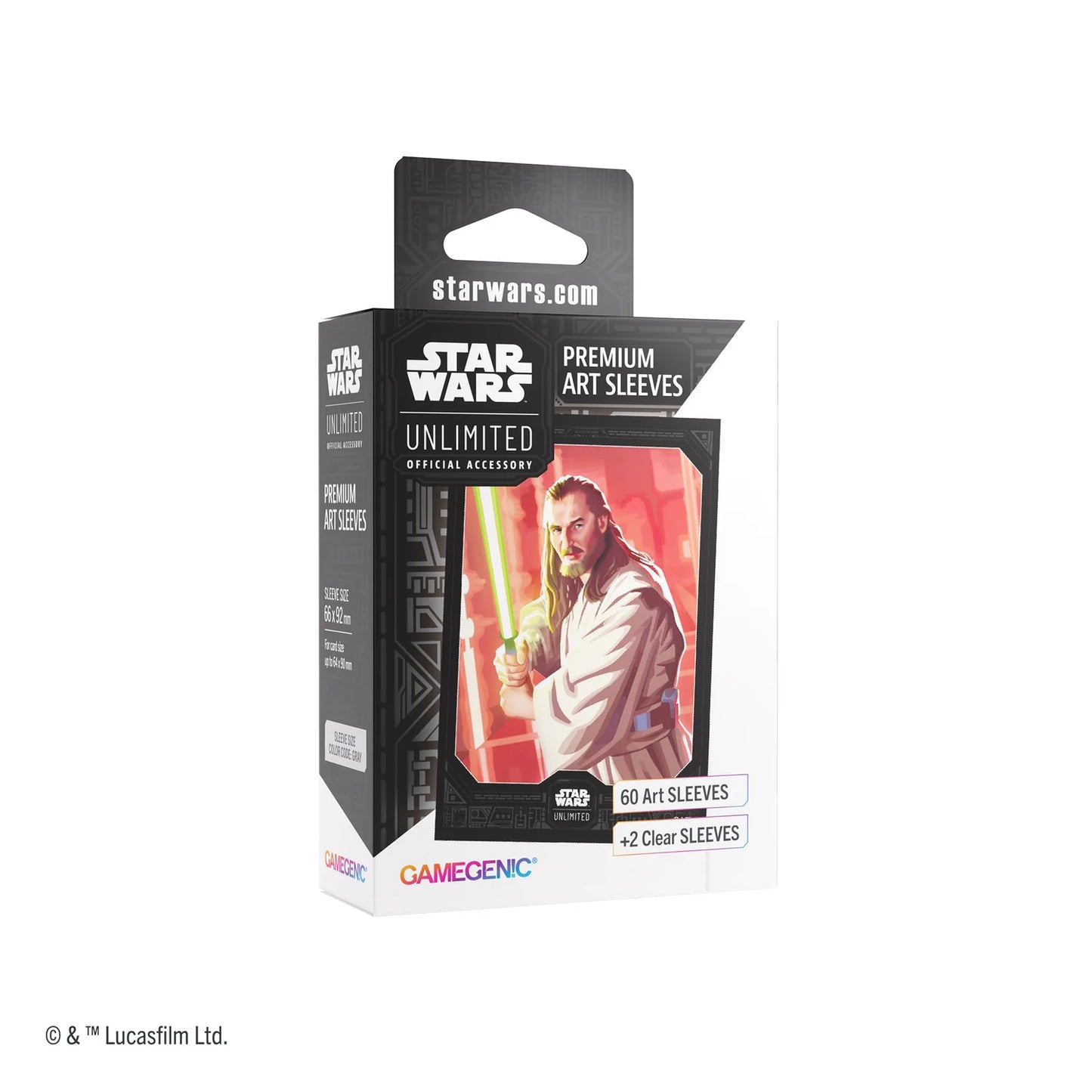 Star Wars Unlimited: Premium Art Sleeves