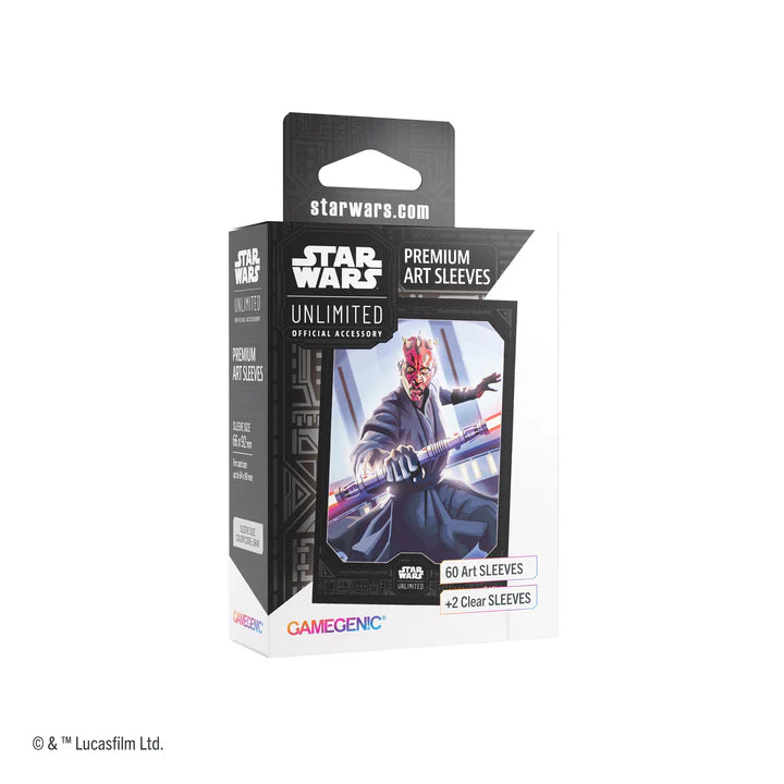 Star Wars Unlimited: Premium Art Sleeves