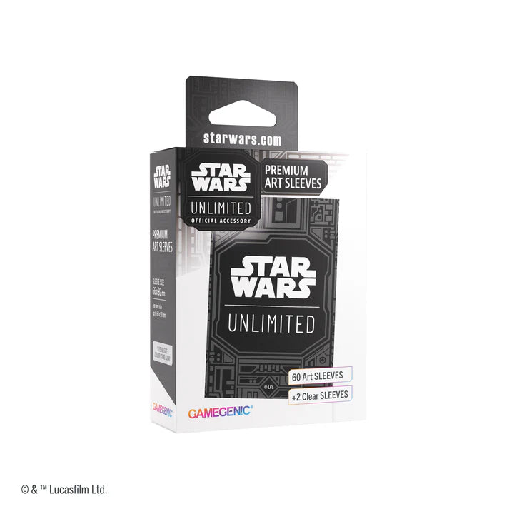 Star Wars Unlimited: Premium Art Sleeves