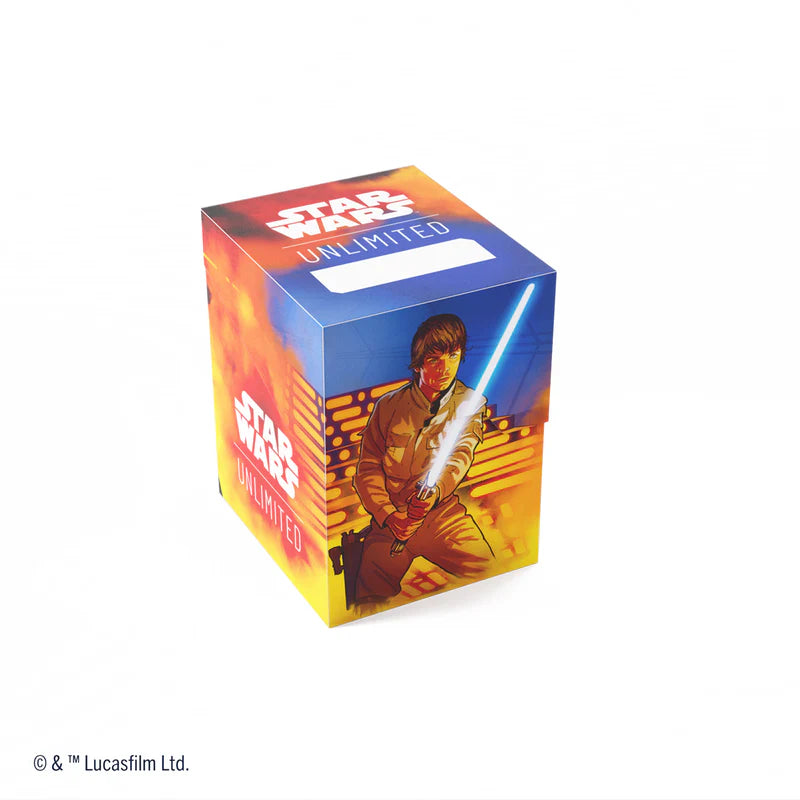Star Wars Unlimited: Soft Crate