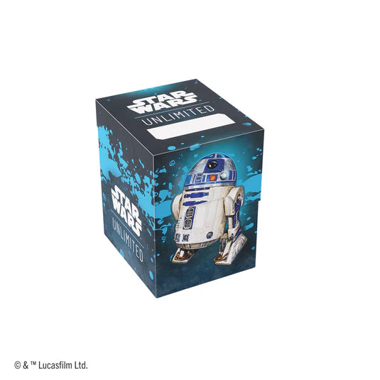 Star Wars Unlimited: C-3P0/R2-D2 Soft Crate