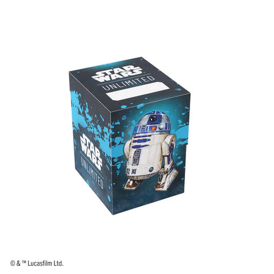 Star Wars Unlimited: C-3P0/R2-D2 Soft Crate