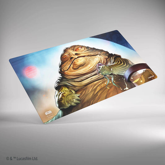 Star Wars Unlimited: Jabba the Hutt Playmat