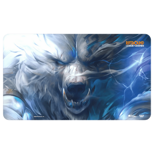 Riftbound Origins: Volibear Playmat