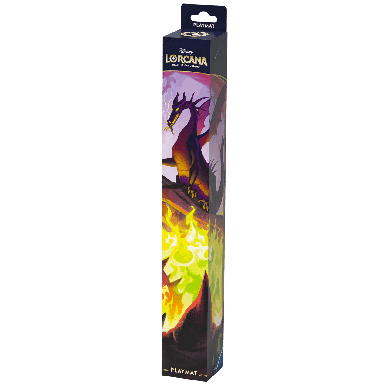 Lorcana: Winterspell - Dragon Fire Playmat